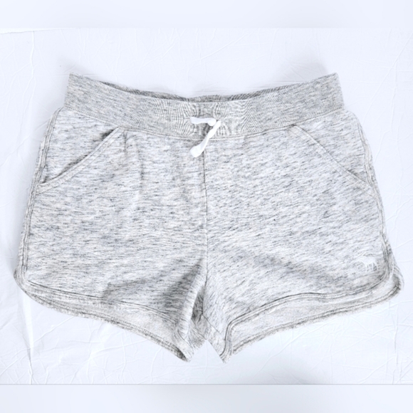 Abercrombie Kids Girls Heather Gray Dalphin Shorts size 15/16 - Picture 3 of 9